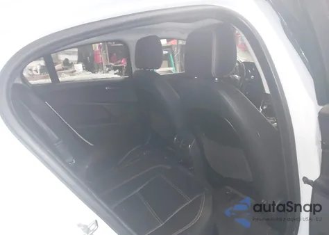 2018 Jaguar Xe 20D Prestige from USA, damaged, VIN SAJAK4FN6JCP36855